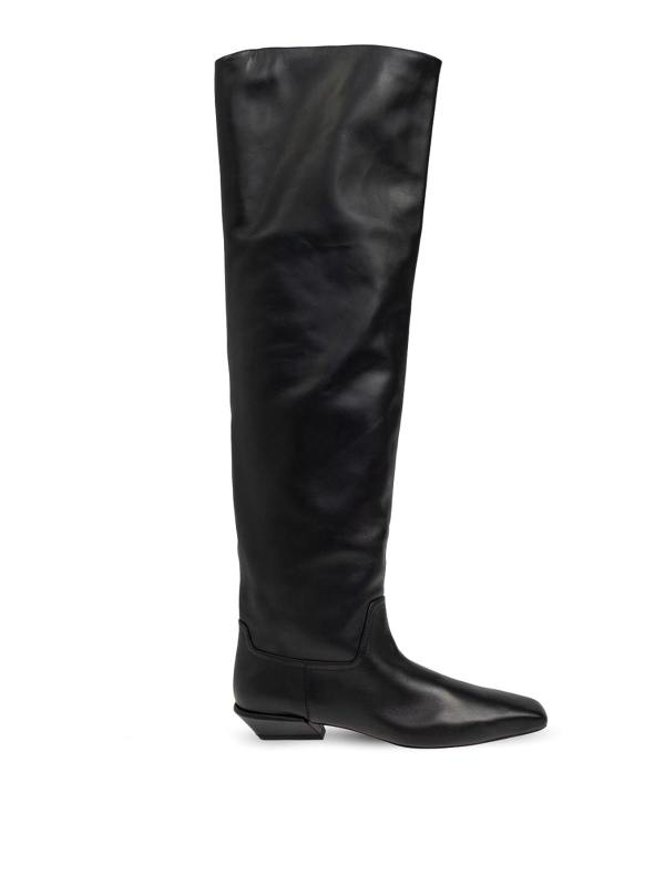 Paris Texas Bottes - Noir