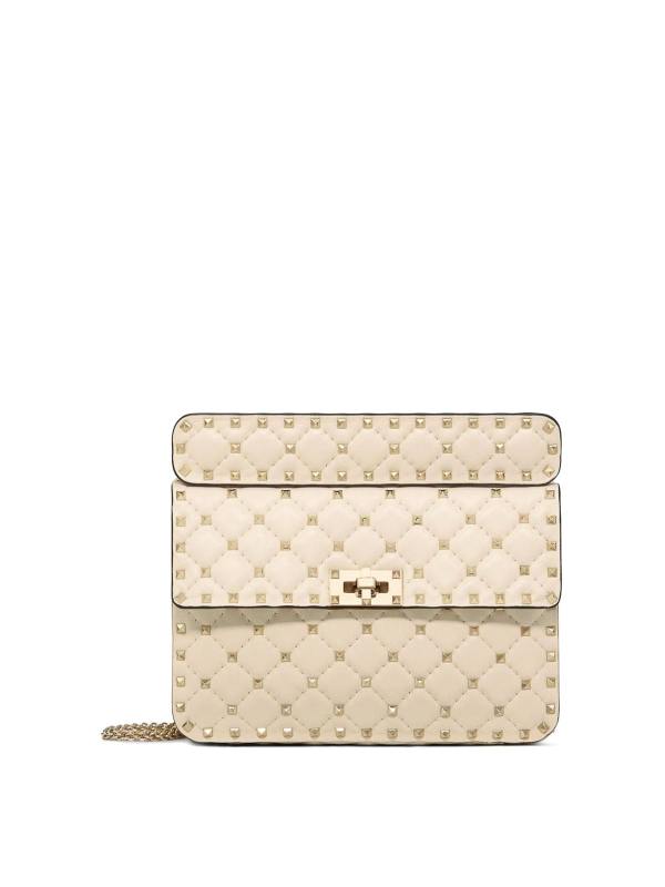 Valentino Garavani Sac Bandoulière - Noir