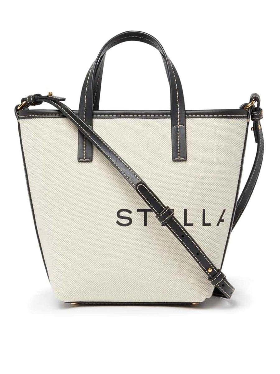 Stella Mccartney Sac Cabas - Beig