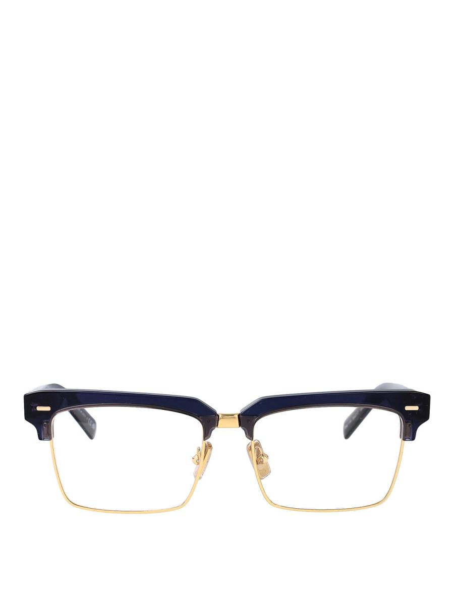 Miu Miu Lunettes De Soleil - Bleu