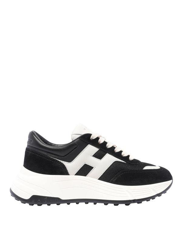 Hogan Baskets - Noir