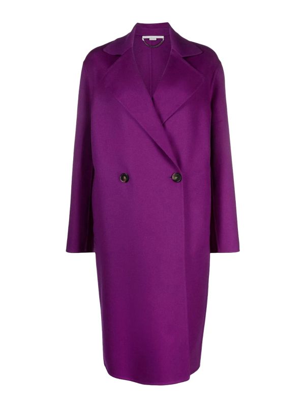 Stella Mccartney Ceinture - Violet
