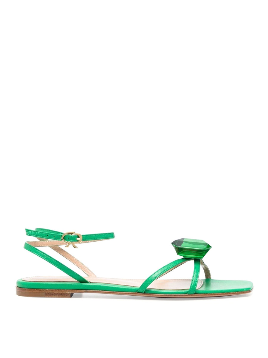Gianvito Rossi Sandales - Jaipur Lea