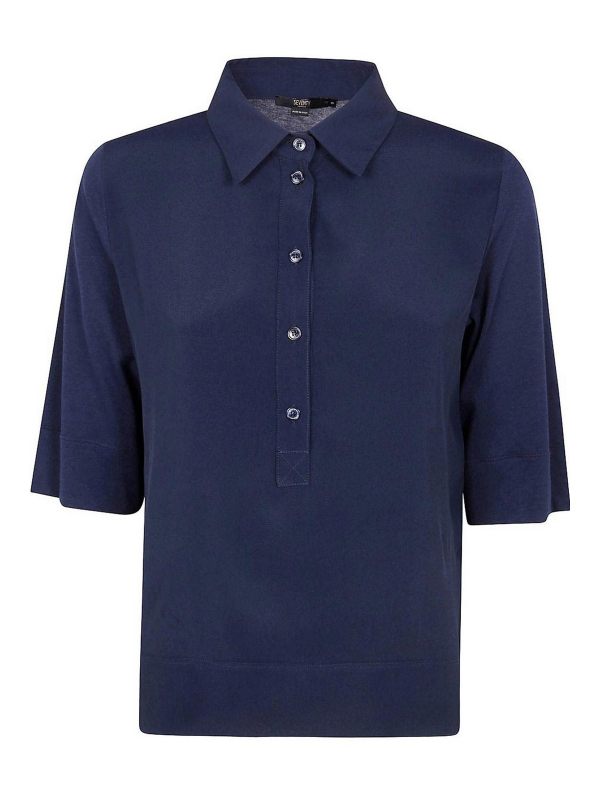 Seventy Polo - Bleu