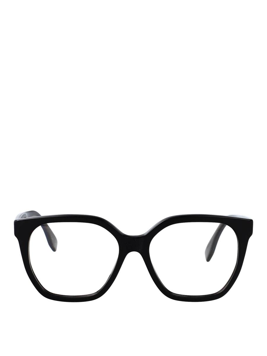 Fendi Lunettes De Soleil - Noir