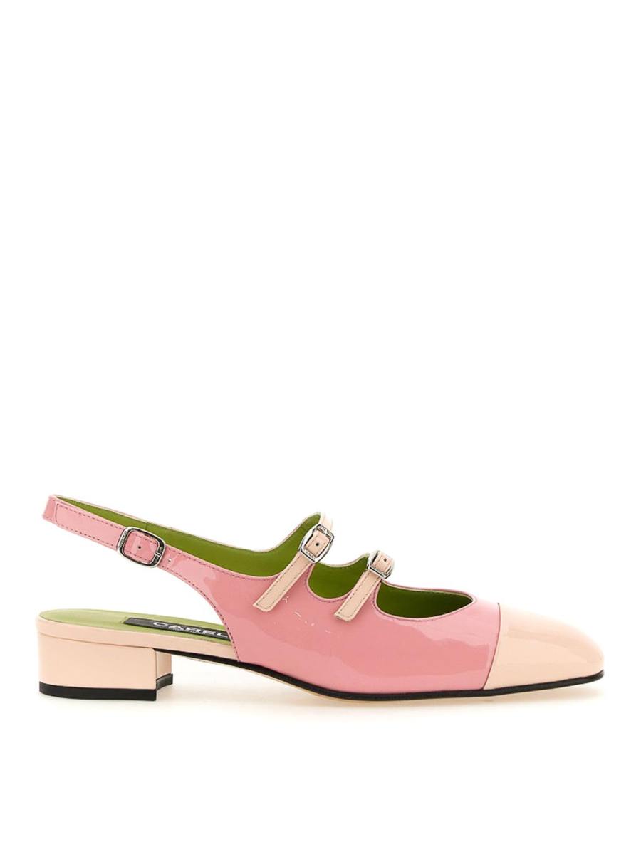 Carel Paris Chaussures À Talon - Couleur Chair