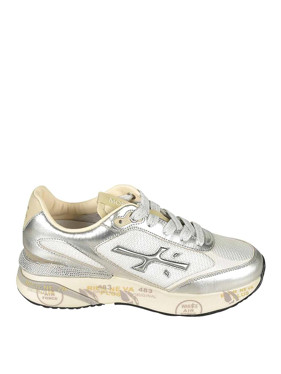 Premiata Baskets - Noir