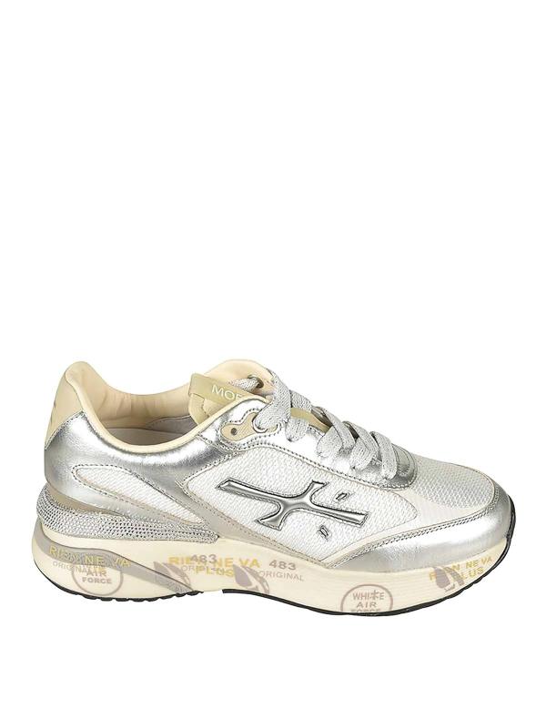 Premiata Baskets - Noir