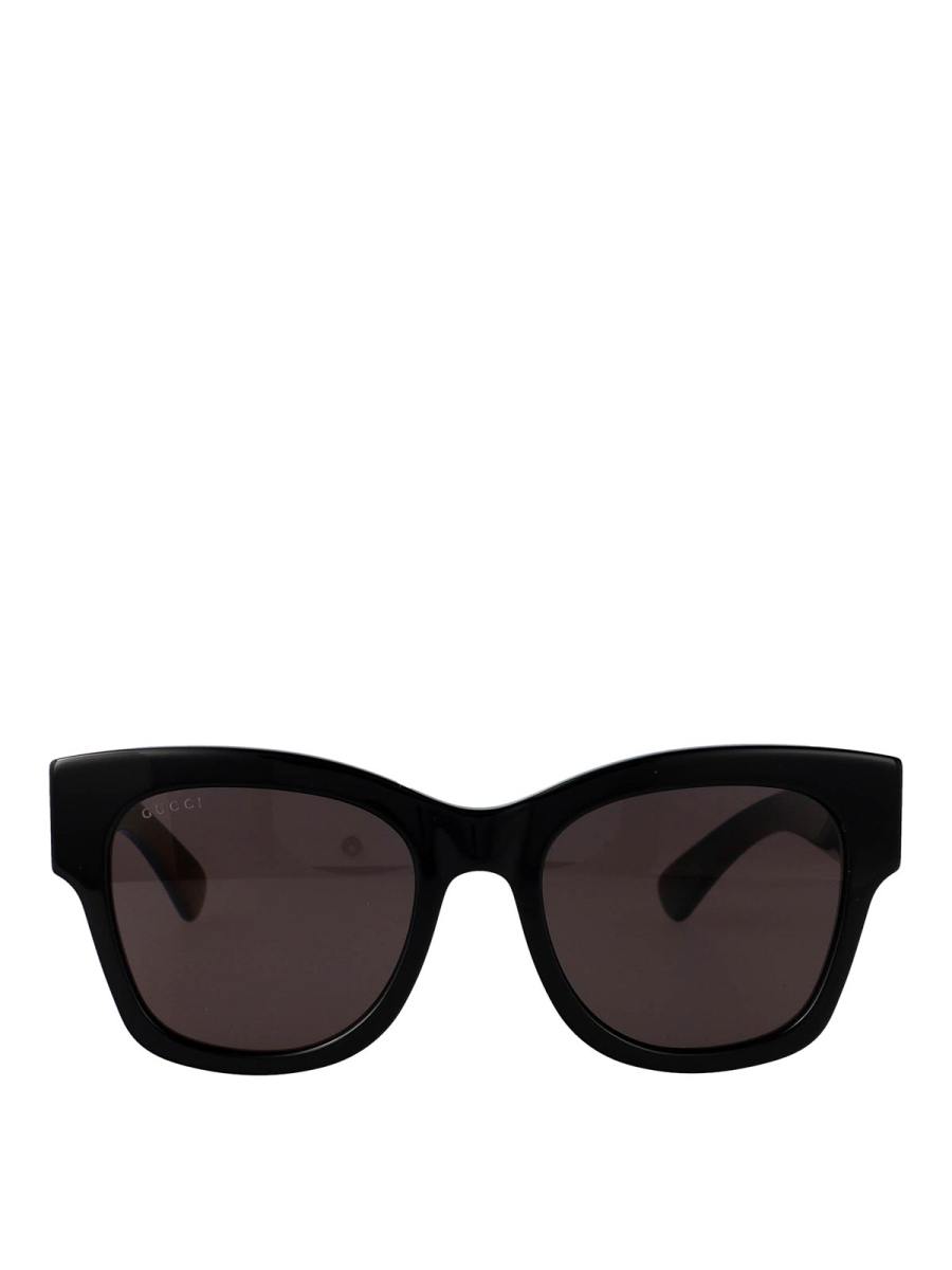 Gucci Lunettes De Soleil - Noir