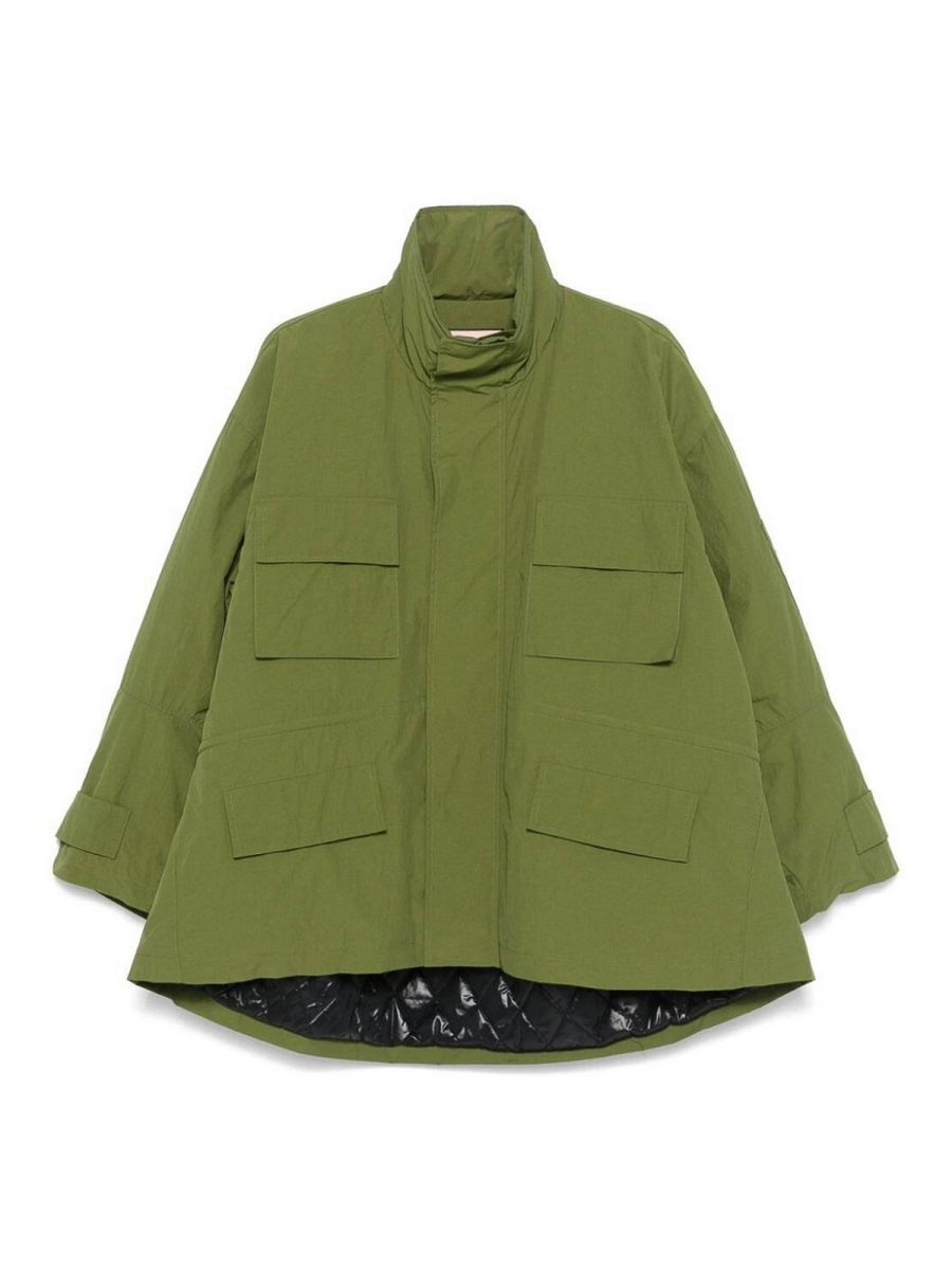 Plan C Blazer - Vert
