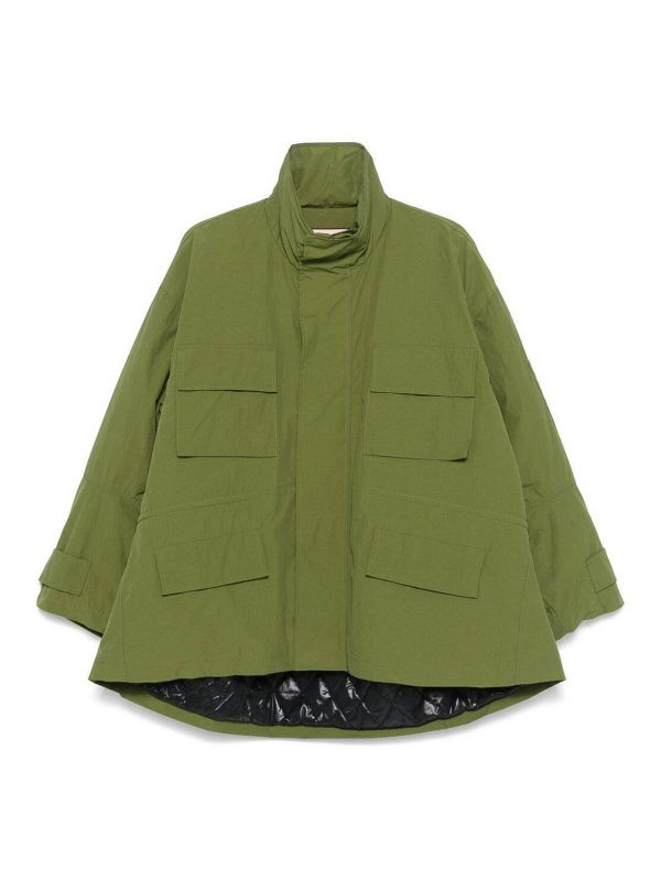Plan C Blazer - Vert