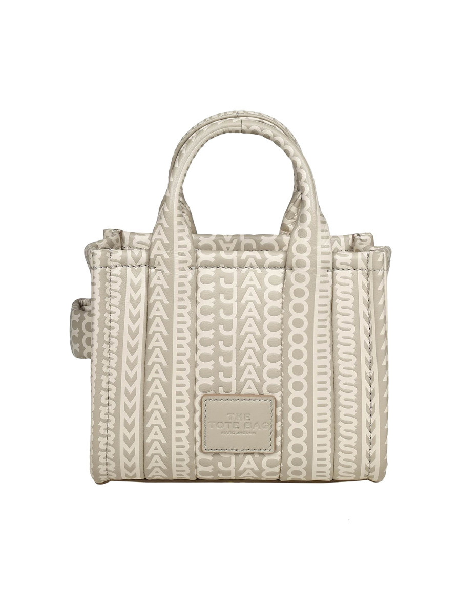 Marc Jacobs Sac Cabas - Marron Clair