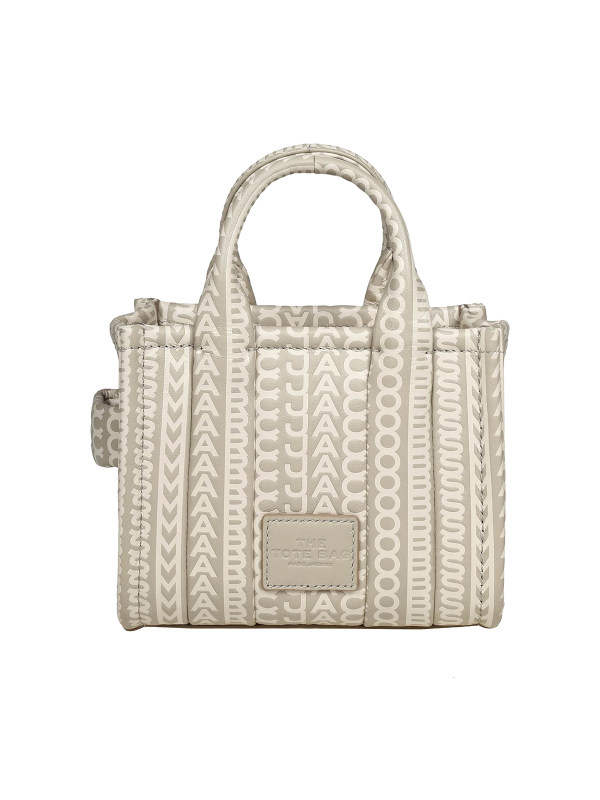 Marc Jacobs Sac Cabas - Marron Clair