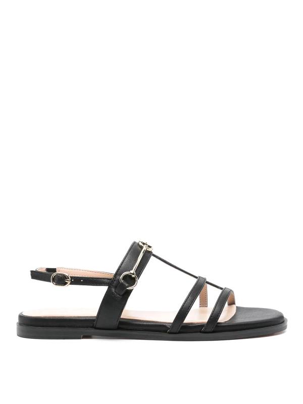 Twinset Sandales - Noir