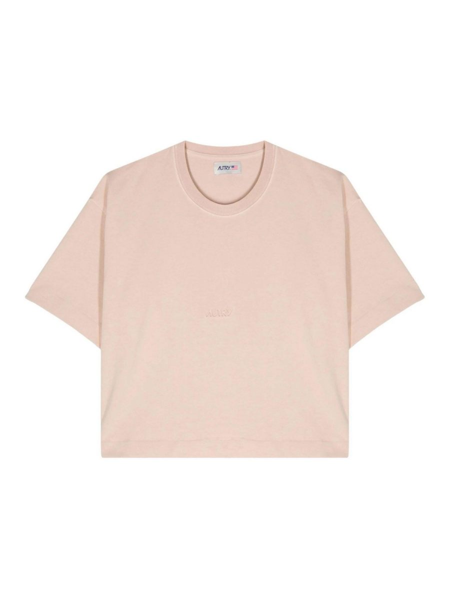 Autry T-Shirt - Rose