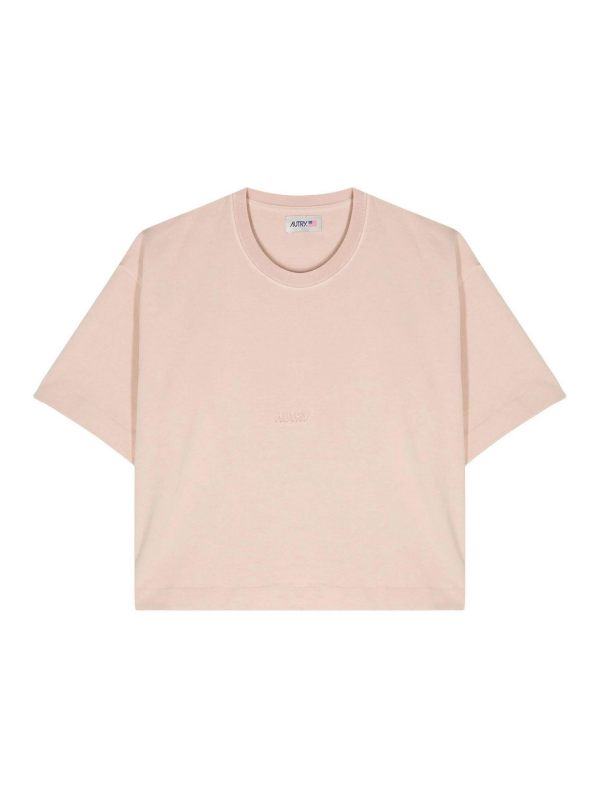Autry T-Shirt - Rose