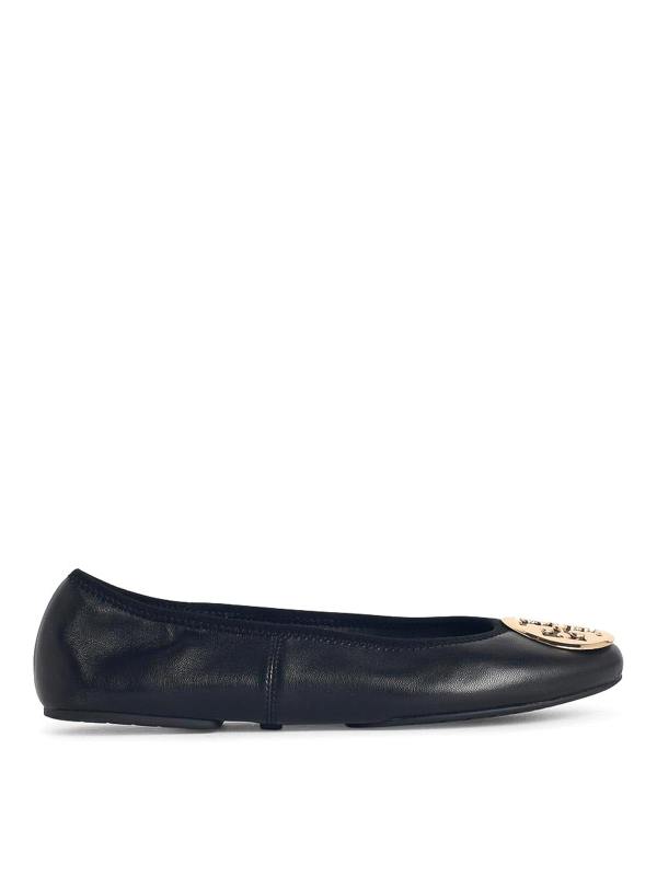 Tory Burch Ballerines - Noir
