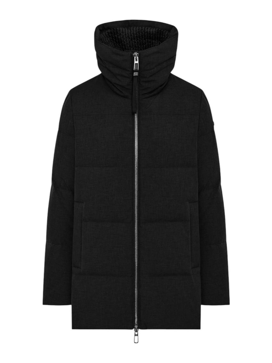 Duno Manteau Rembourré - Gris