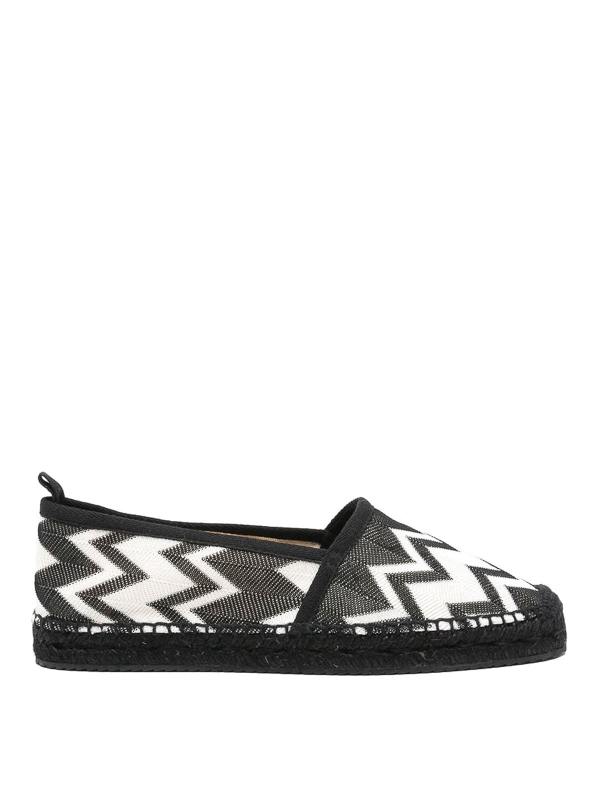 Missoni Espadrilles - Noir