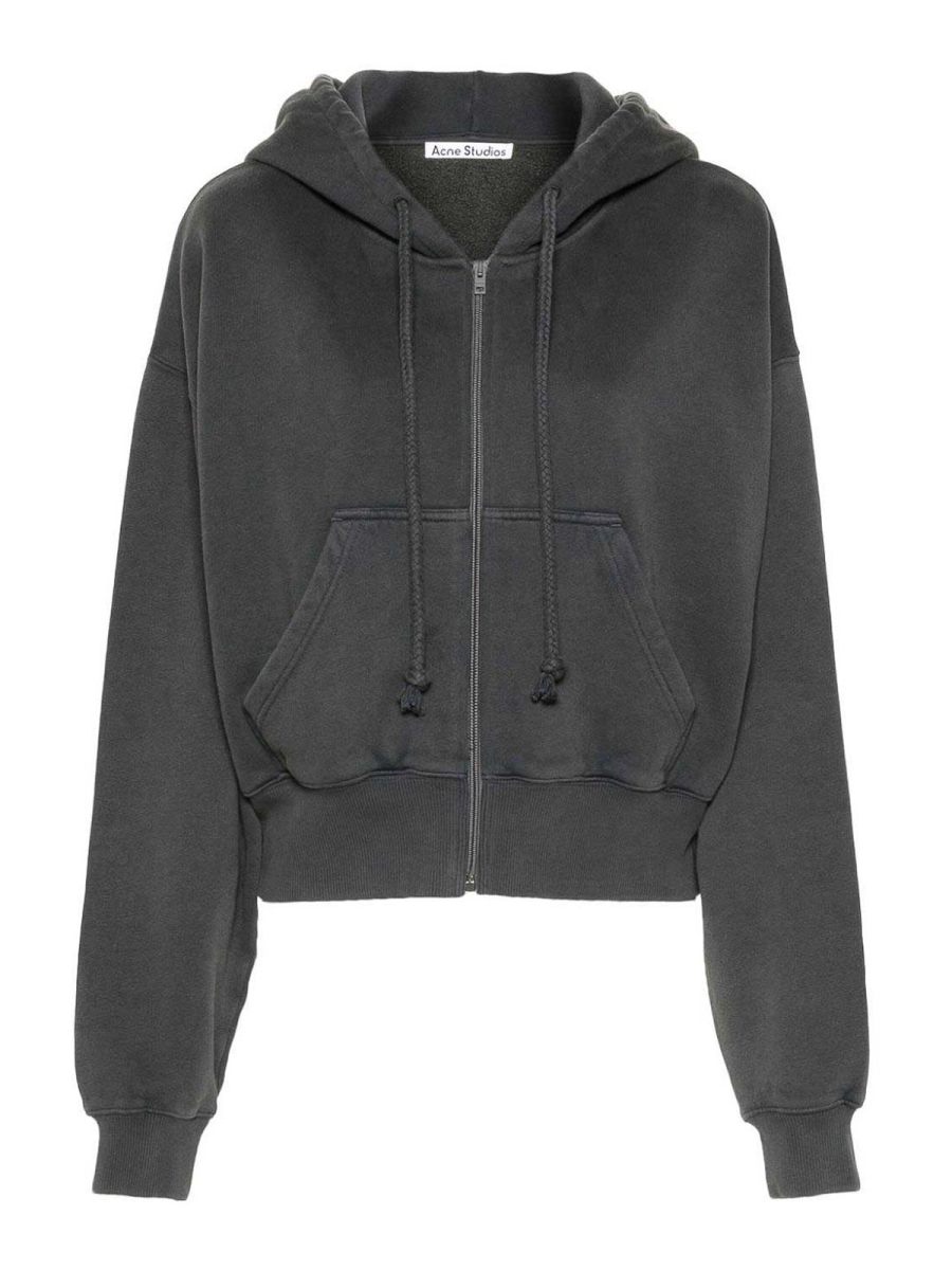 Acne Studios Sweat-Shirts - Bleu