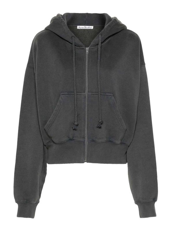 Acne Studios Sweat-Shirts - Bleu
