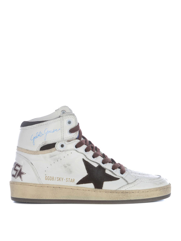 Golden Goose Baskets - Sky Star