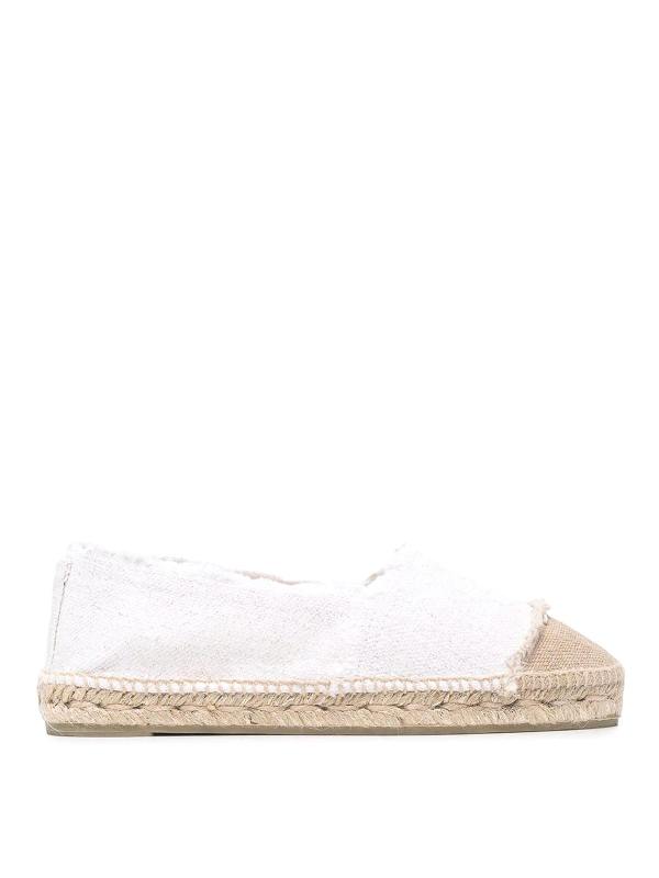 Castaner Espadrilles - Blanc