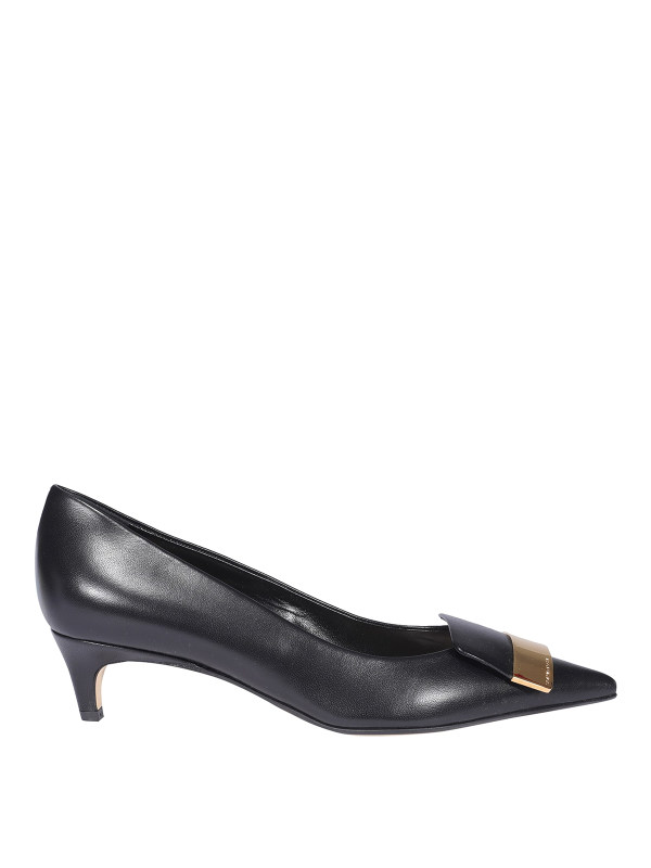 Sergio Rossi Chaussures À Talon - Sr1