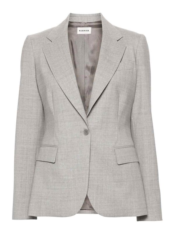 P. A.R. O.S. H. Blazer - Gris