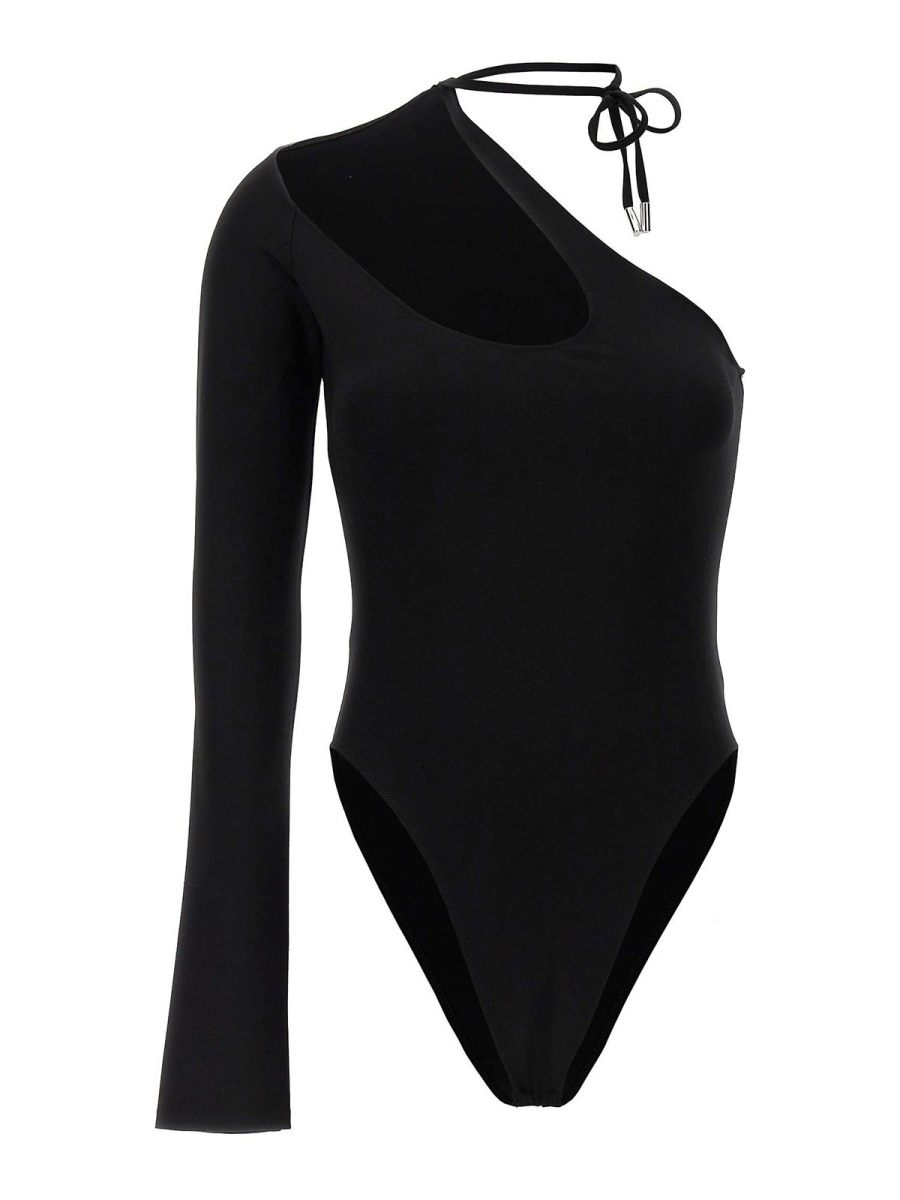 David Koma Top - Noir