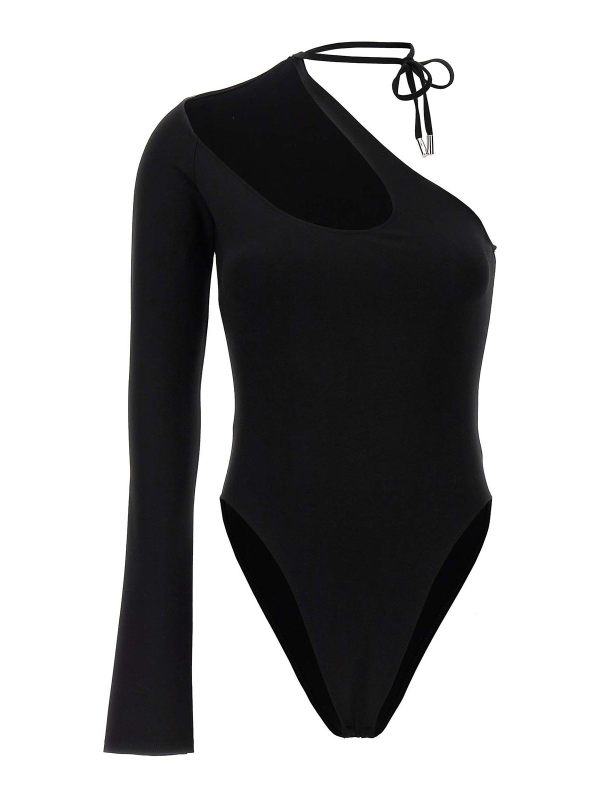 David Koma Top - Noir