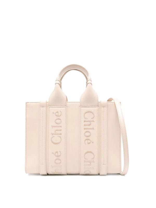 Chloe' Sac Cabas - Taup