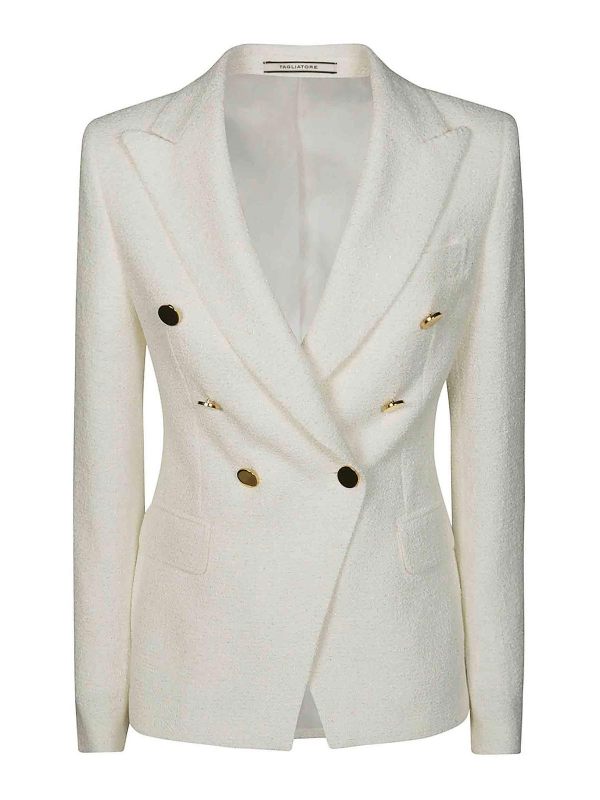 Tagliatore Veste Casual - Blanc