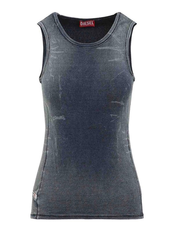 Diesel Top - Bleu