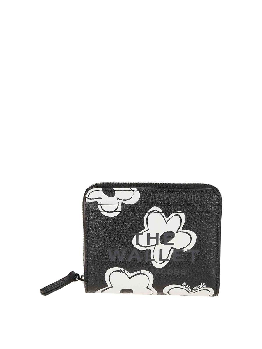 Marc Jacobs Portefeuilles - Noir