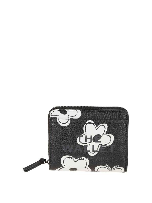 Marc Jacobs Portefeuilles - Noir
