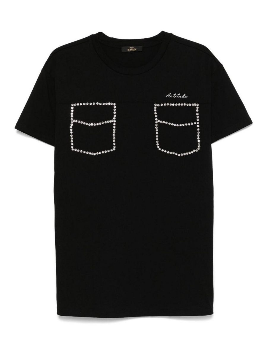 Twinset T-Shirt - Noir
