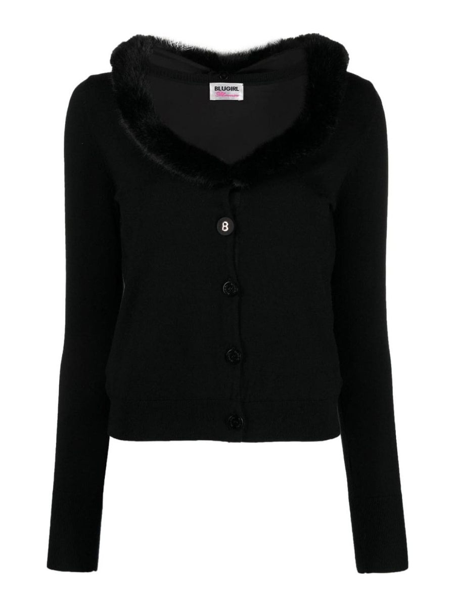 Blugirl Sweat-Shirts - Noir