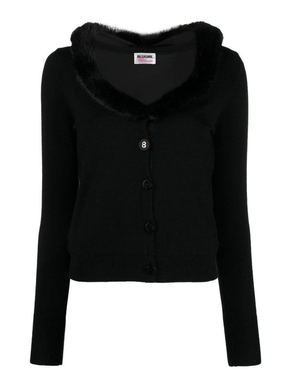 Blugirl Sweat-Shirts - Noir