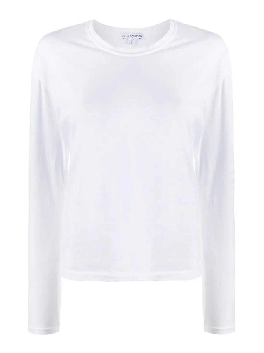 James Perse T-Shirt - Blanc