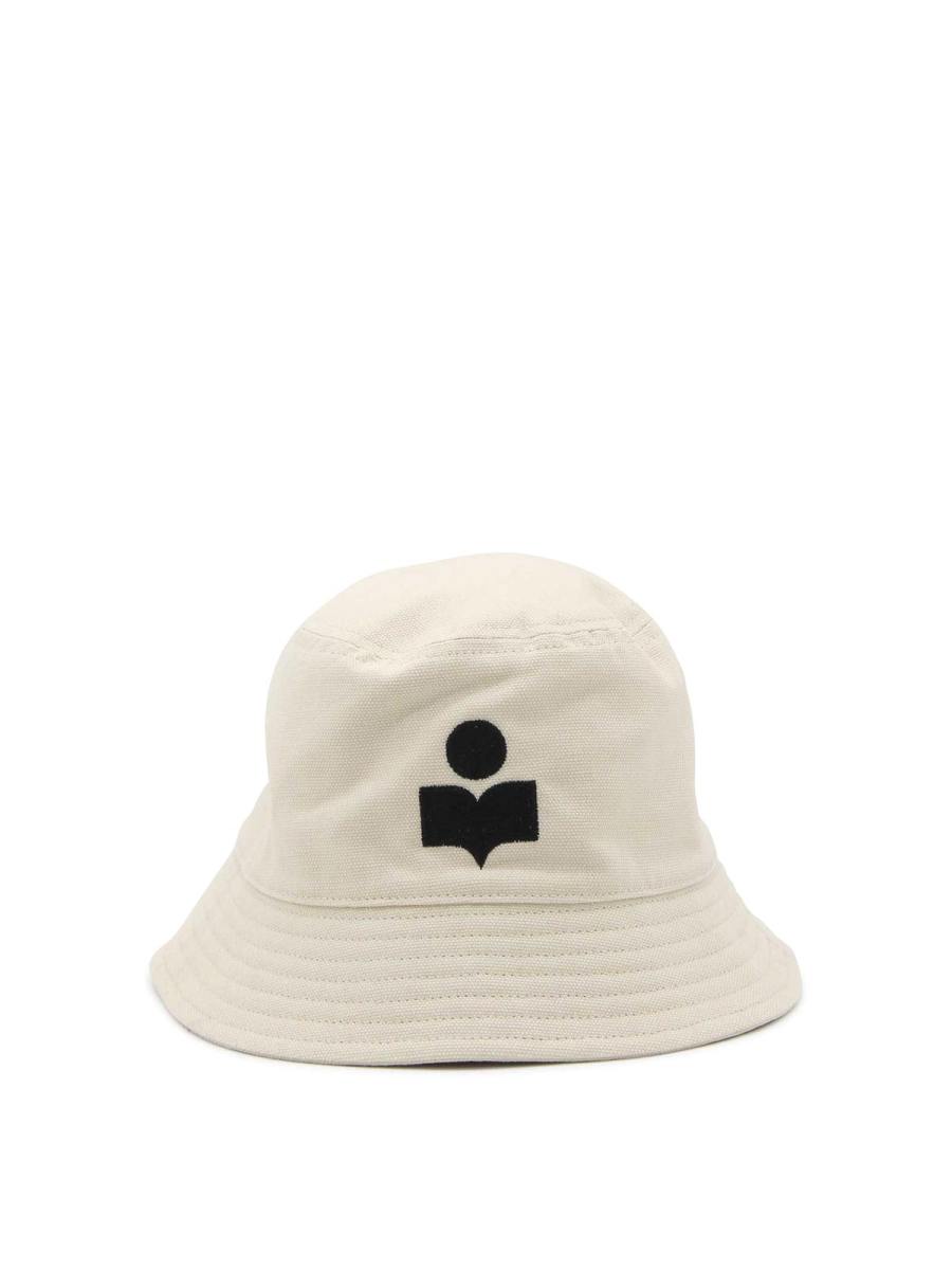 Isabel Marant Chapeau - Crème
