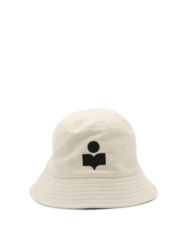 Isabel Marant Chapeau - Crème