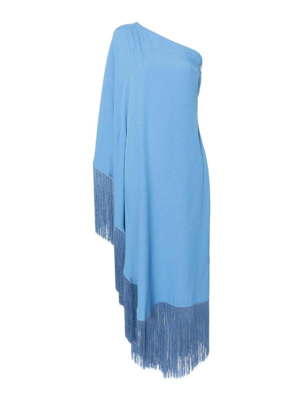 Taller Marmo Robe De Soirée - Bleu