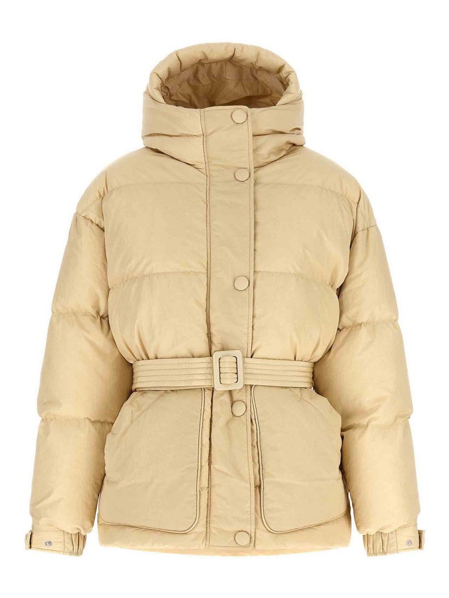 Ienki Ienki Veste Casual - Beige
