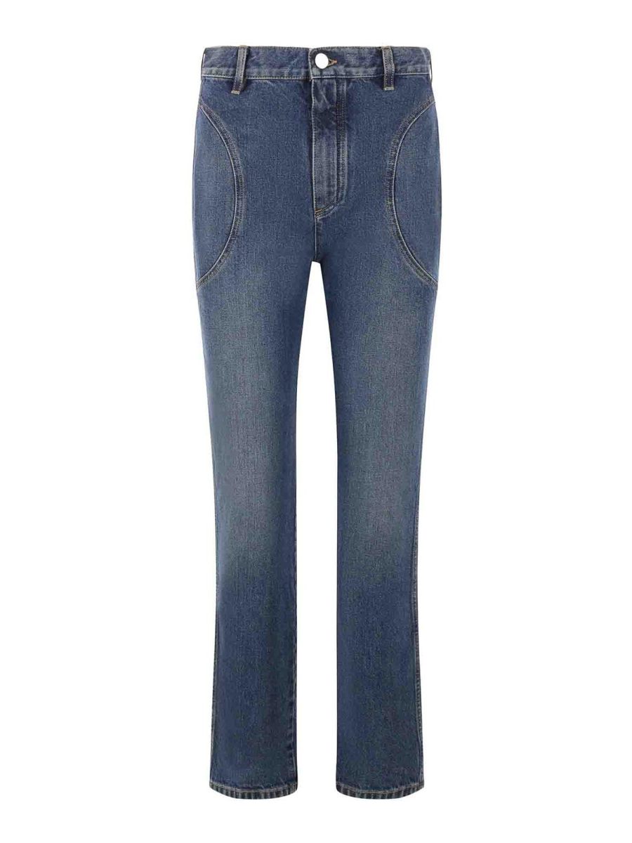 Alaïa Pantalons Décontractés