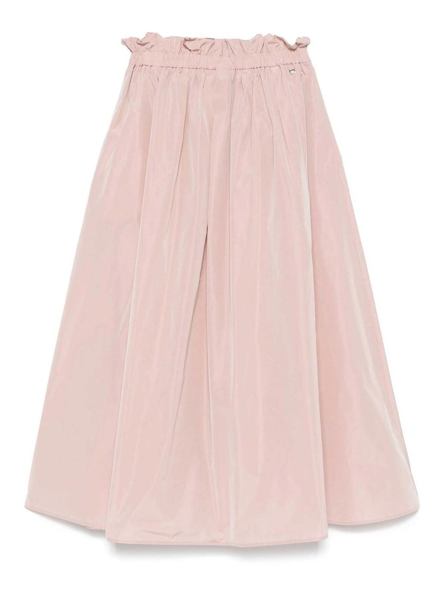 Herno Jupe Midi - Rose