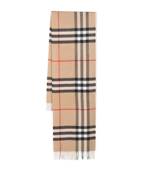 Burberry Écharpe - Beig