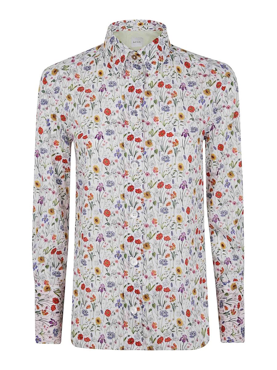 Paul Smith Chemise - Blanc