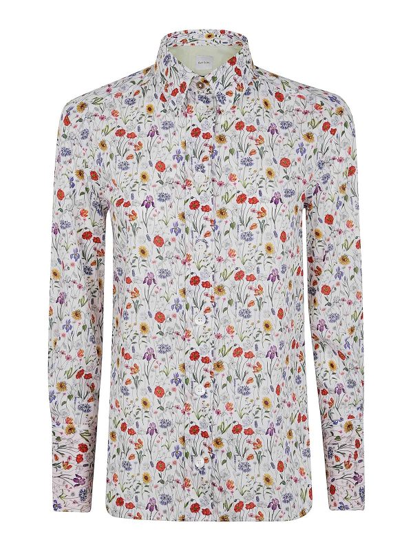 Paul Smith Chemise - Blanc