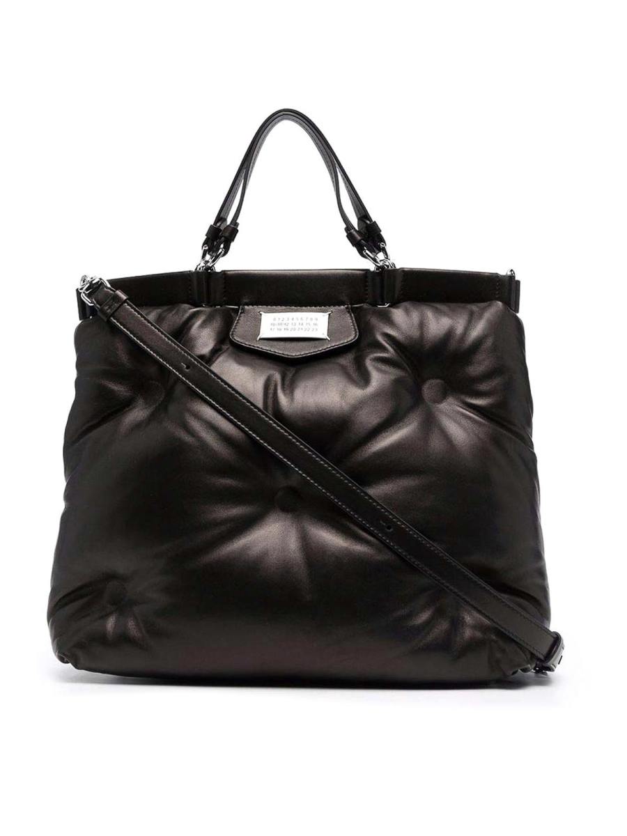 Maison Margiela Sac Cabas - Noir